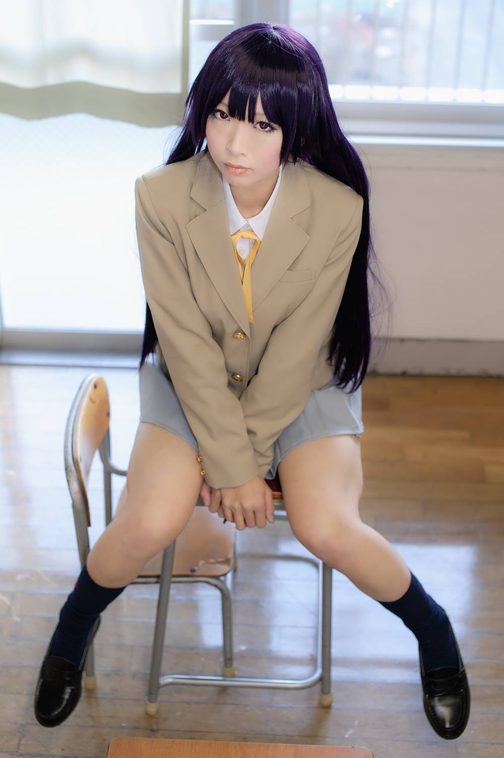 [Cosplay] 2013.12.01 oremo